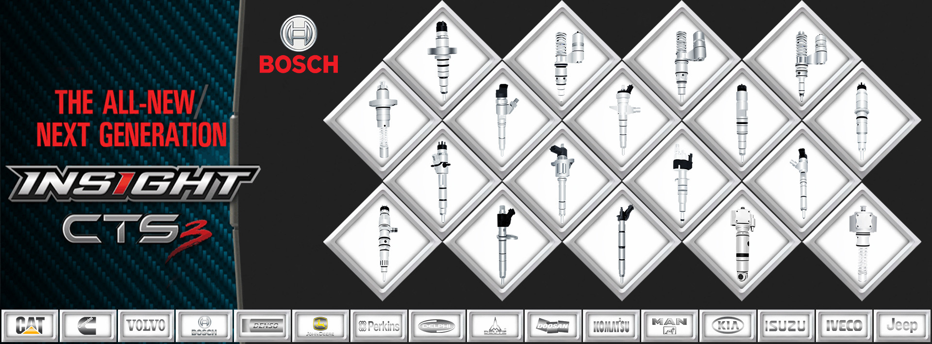 quality Caterpiller Fuel Injectors factory